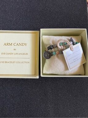 ARM CANDY by Eye Candy Los Angeles - Luxe (3) Bracelets